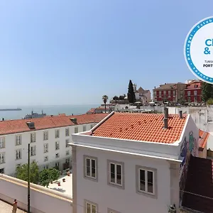  Appartement Alfama River View Tailor Made Flat