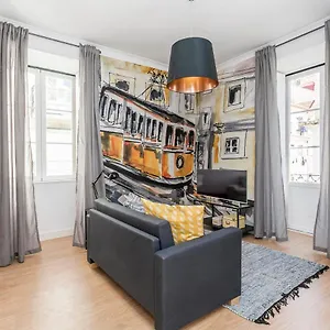  Apartament Yellow Bica