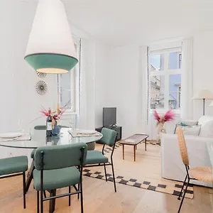  Apartament Ando Living - Santa Justa 77 House