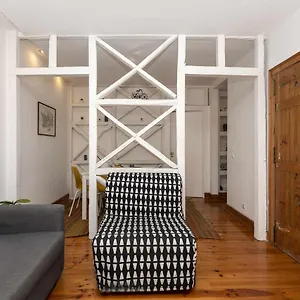  Appartement Typical Portuguese In Sao Bento