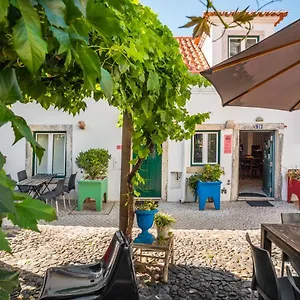 Casa Do Patio By Shiadu Lisboa