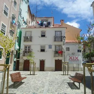 Casa Da Severa Apartment