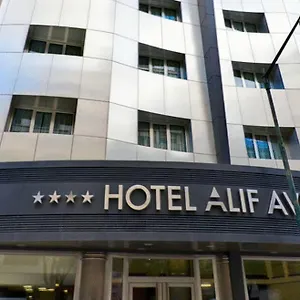 Alif Avenidas Ξενοδοχείο