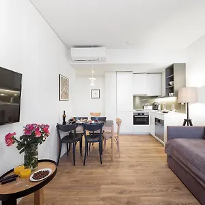 Serviced - Avenida Διαμέρισμα