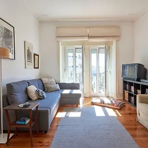  Appartement Charming Marquês