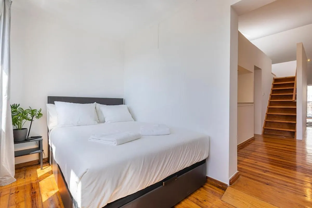 Apartment Amoreiras Loft Lisbon