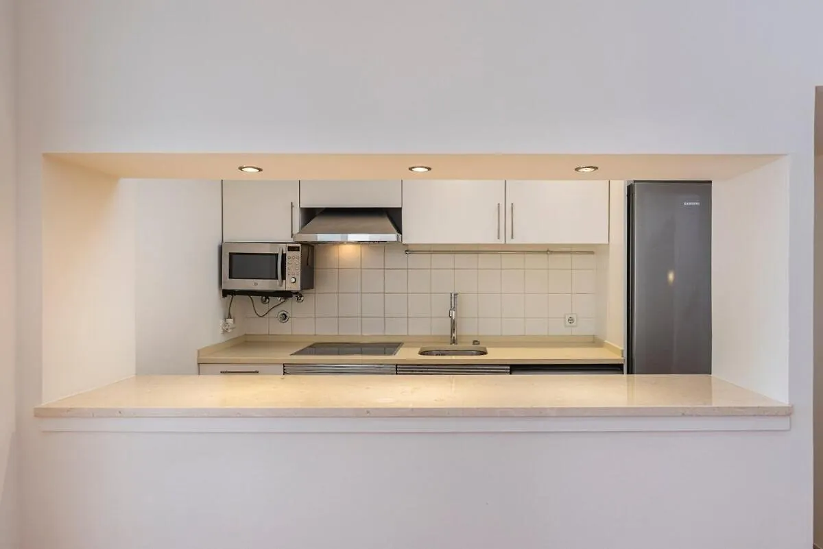 Amoreiras Loft Lisbon Apartment