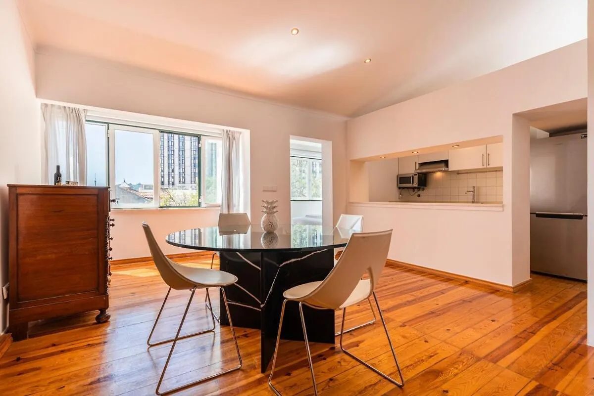 Apartment Amoreiras Loft Lisbon Portugal