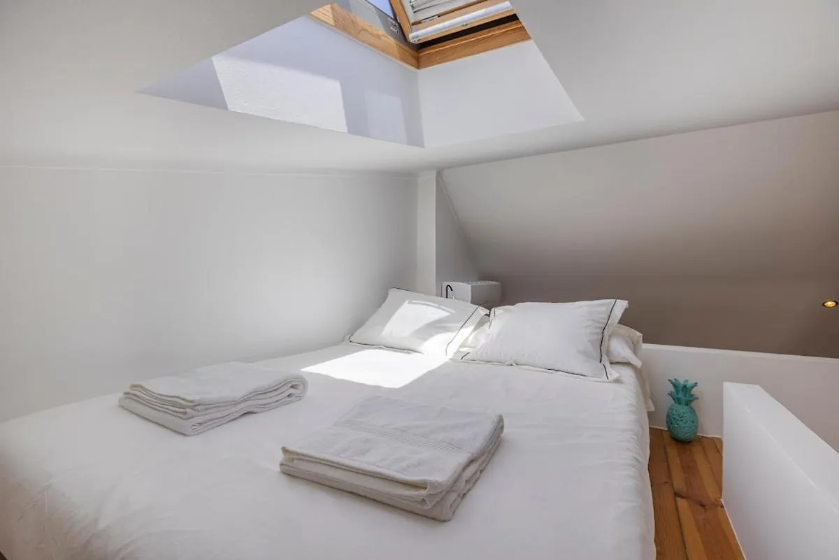Amoreiras Loft Lisbon Portugal