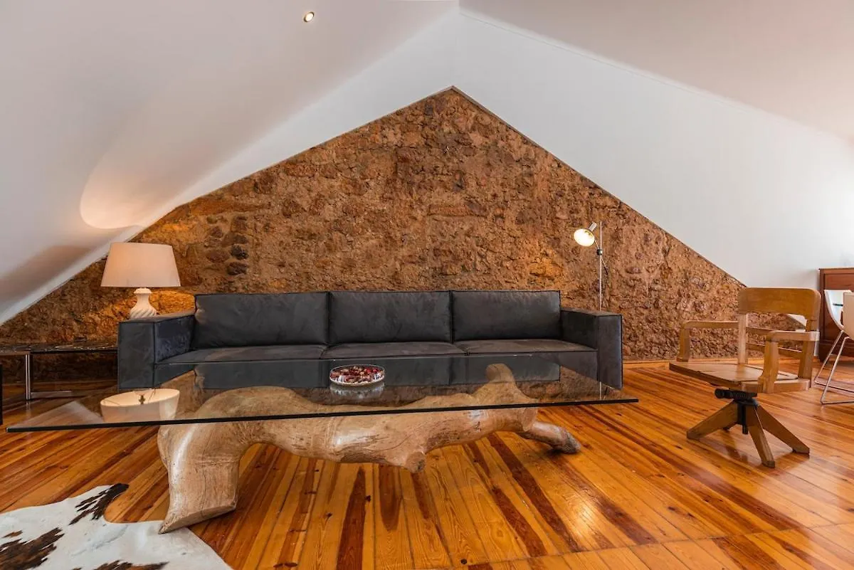 Apartment Amoreiras Loft Lisbon