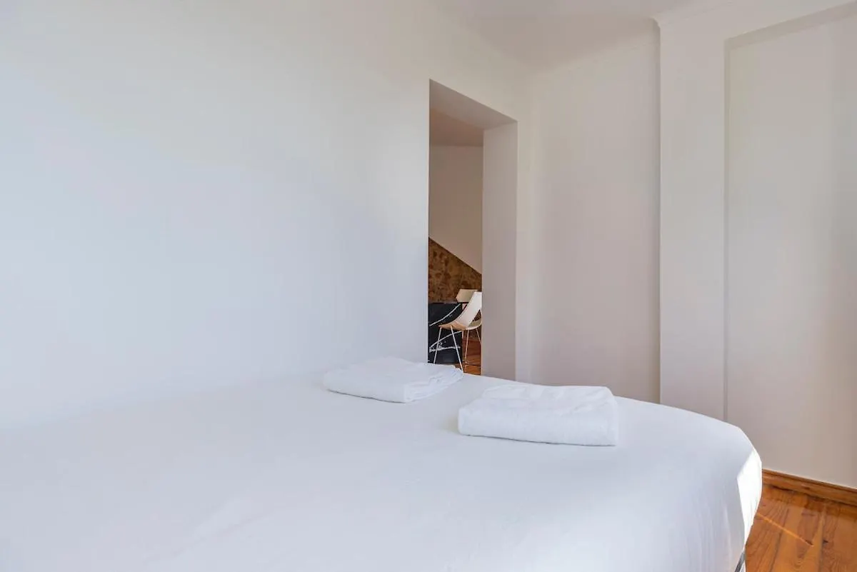 Amoreiras Loft Lisbon Apartment