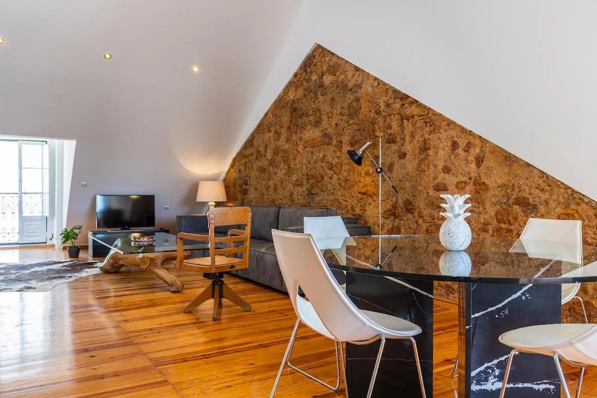 Apartment Amoreiras Loft Lisbon
