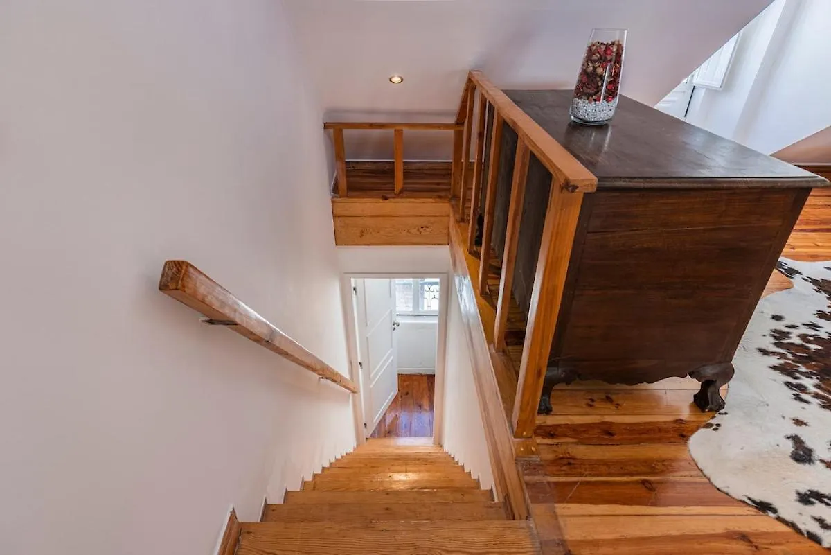 Amoreiras Loft Lisbon Apartment