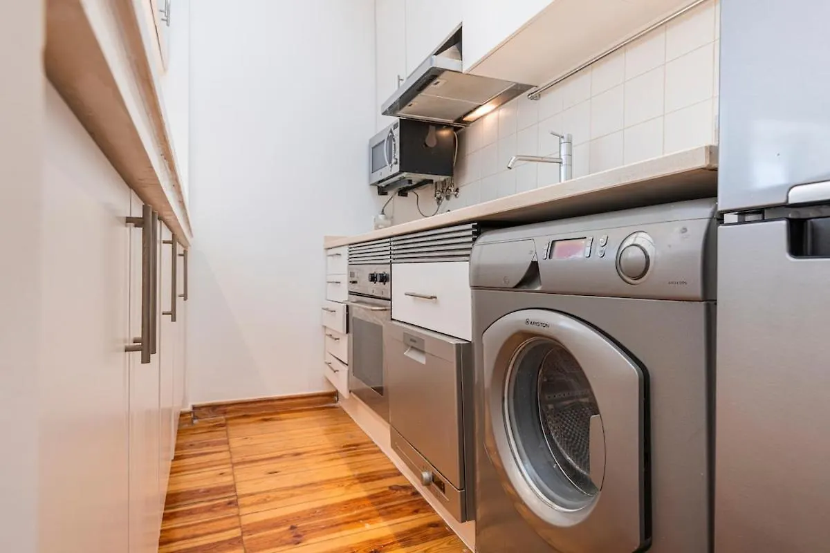 Apartment Amoreiras Loft Lisbon
