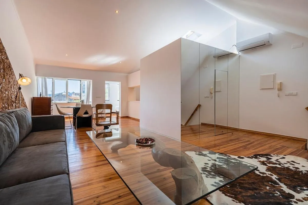 Apartment Amoreiras Loft Lisbon
