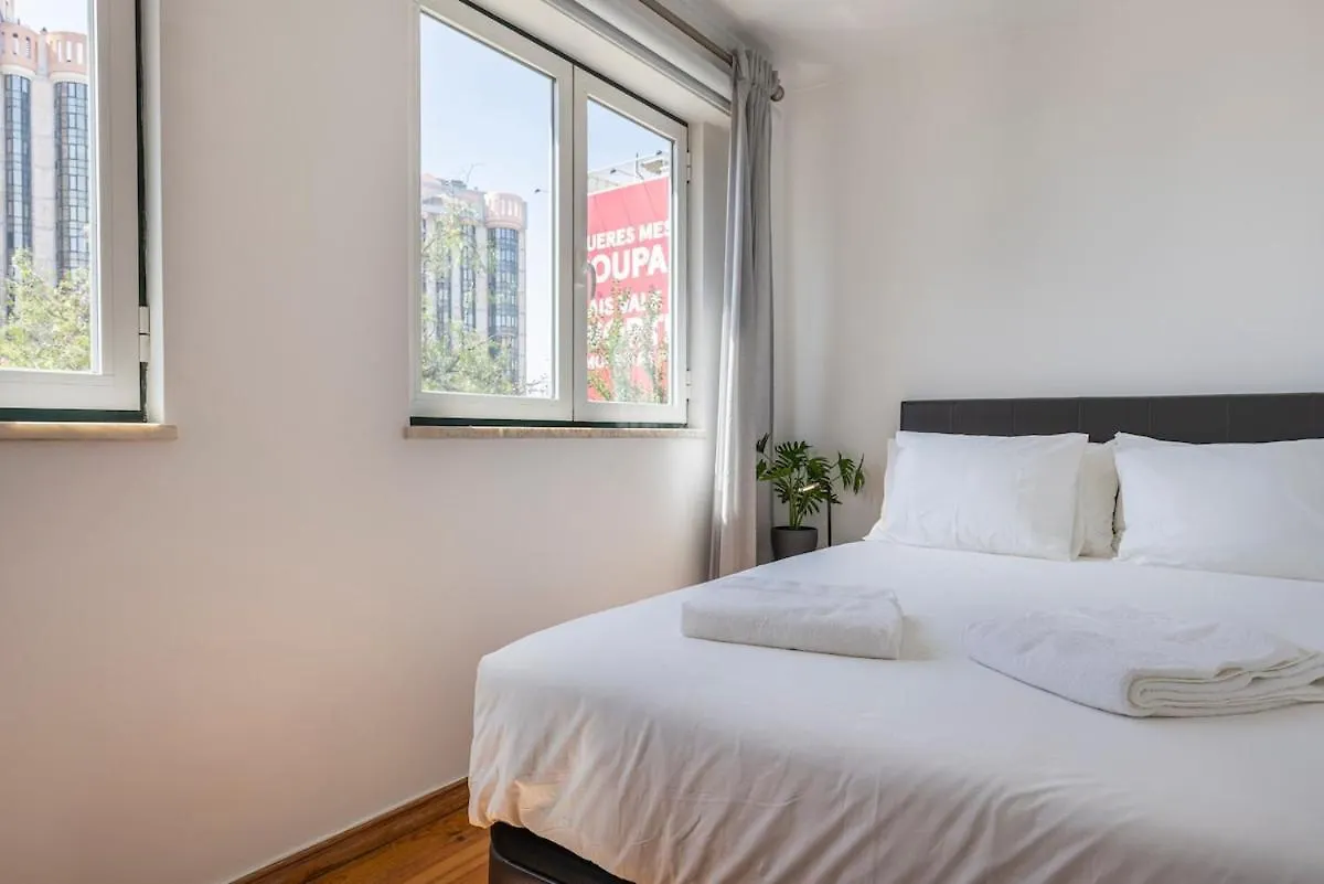 Amoreiras Loft Lisbon Portugal