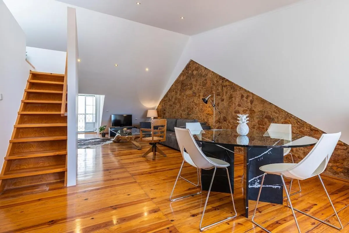 Apartment Amoreiras Loft Lisbon Portugal