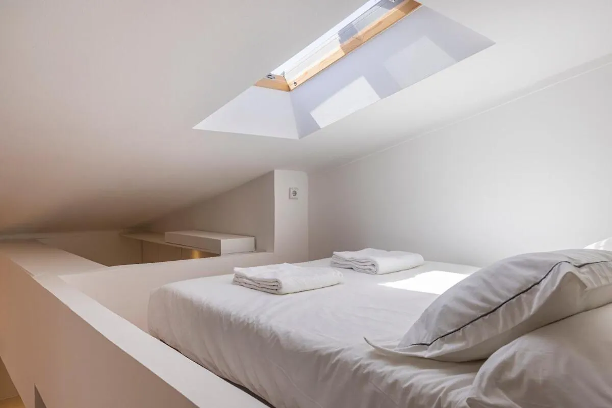 Amoreiras Loft Lisbon Portugal